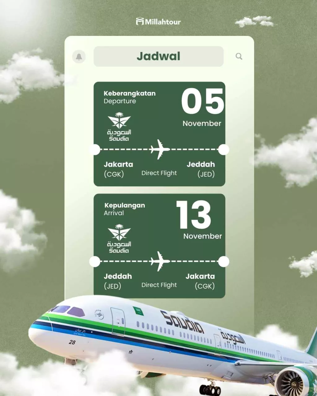 Minat Umroh November bareng Ustadz Muzammil Hasballah 05 -13 November 2026 - Landing Page 2