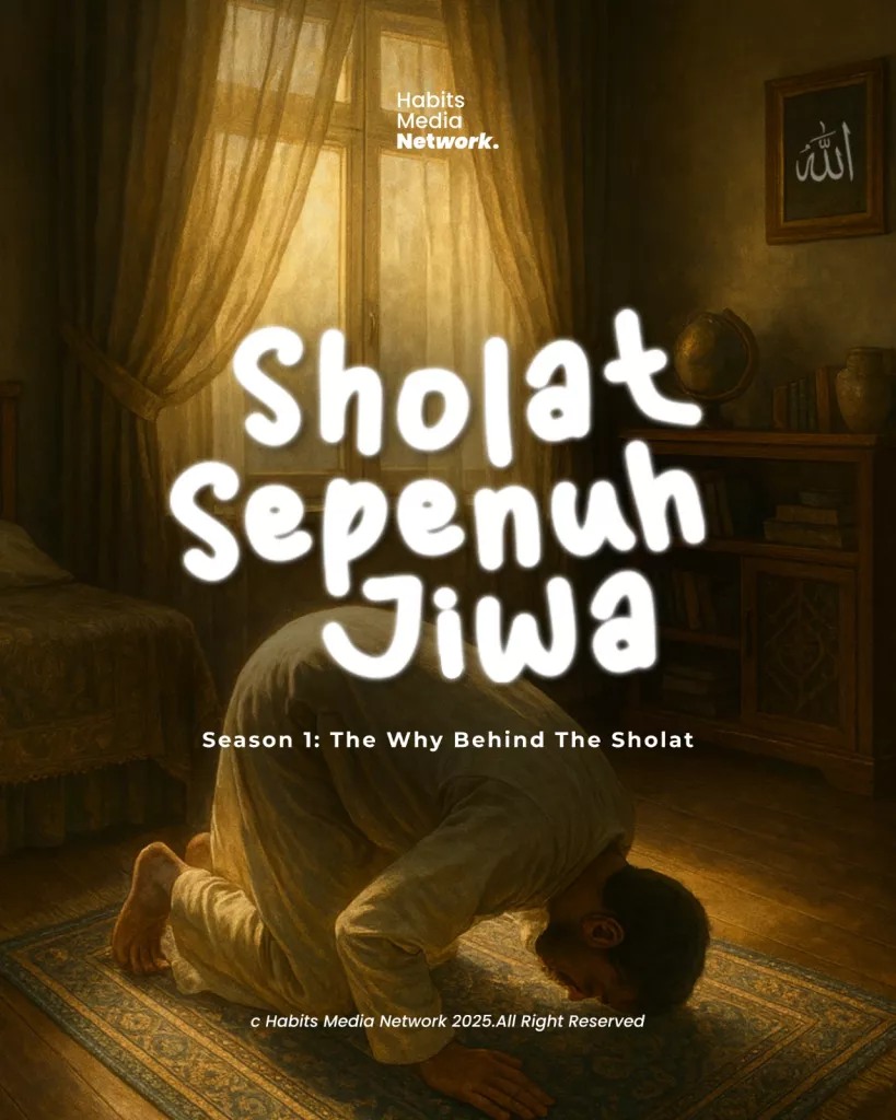 Sholat Sepenuh Jiwa 