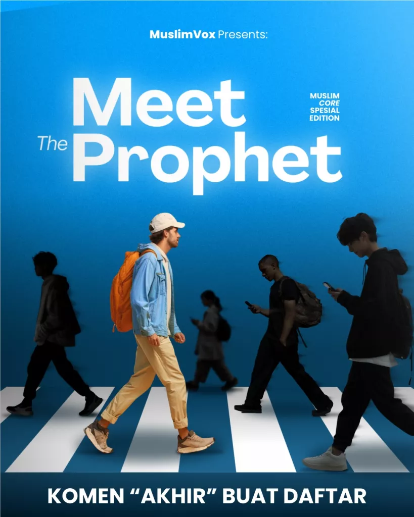 Series Meet The Prophet 1