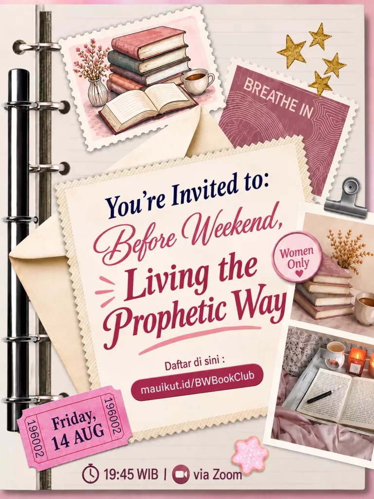 Live Prophetic Way