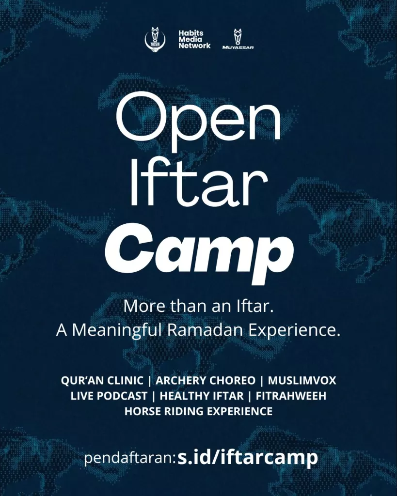 OPEN IFTAR CHAMPS: THE LAST 10 DAYS OF RAMADHAN KICK-OFF