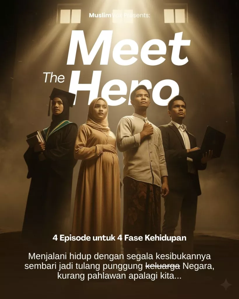 Series Meet The Heroes 