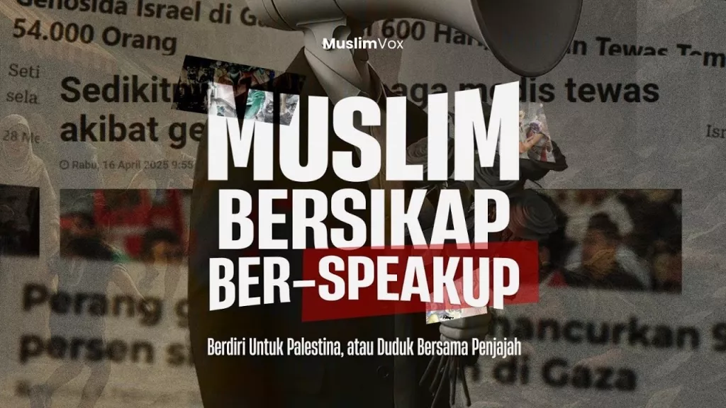 Muslim Core Eps.8 : Berdiri Untuk Palestina, atau Duduk Bersama Penjajah