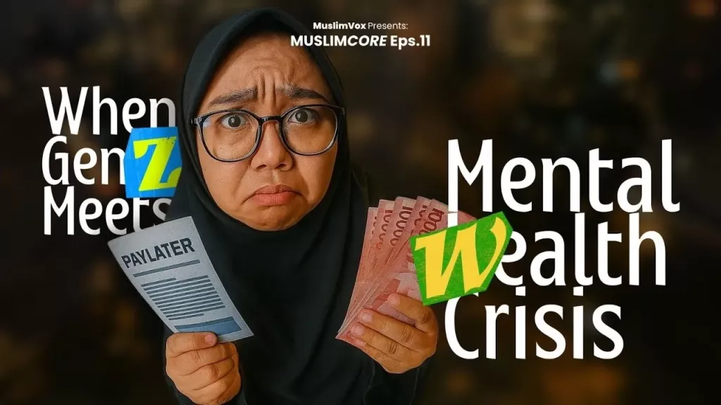 Muslim Core Eps.11 : When Gen Z Meet Mental Wealth Crisis