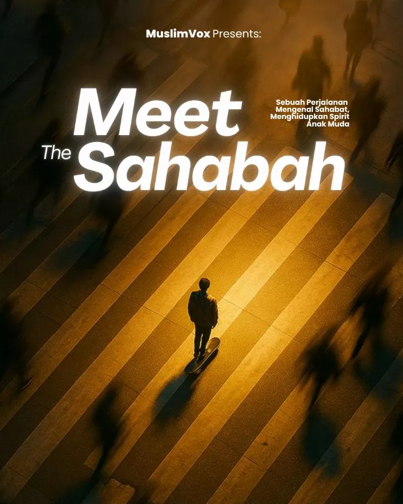 Series Meet The Sahaba